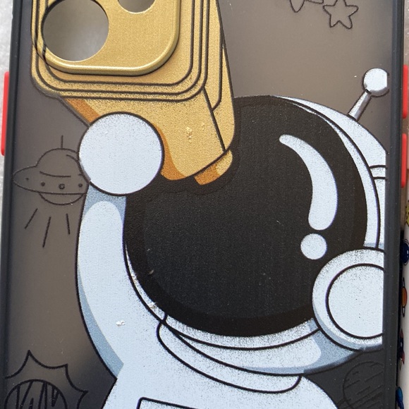 Space Theme IPhone 11 Cases - Picture 2 of 5